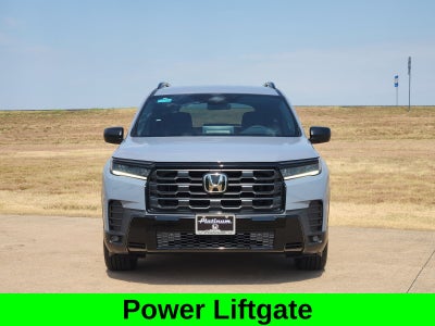 2026 Honda Pilot Sport