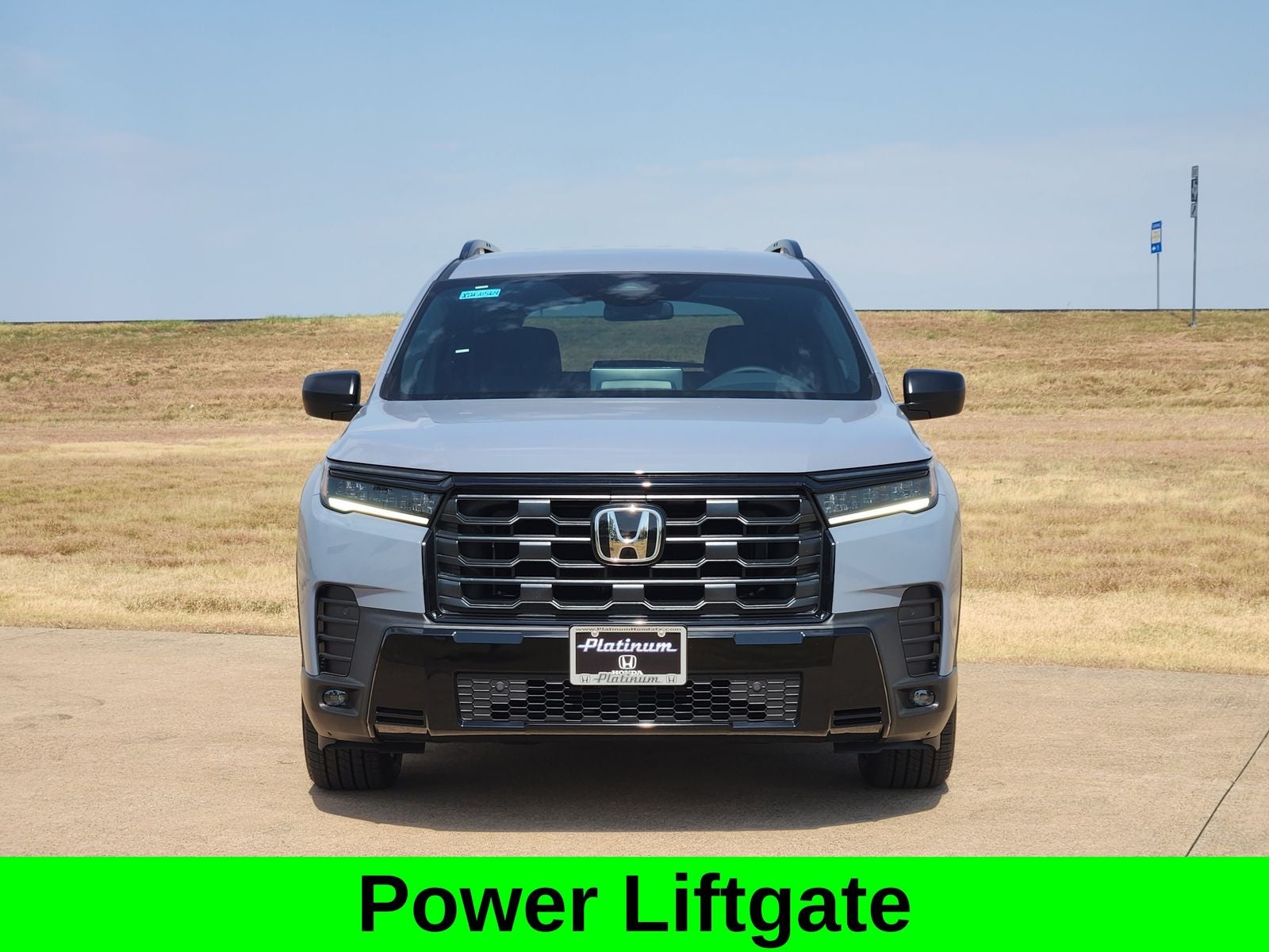 2026 Honda Pilot Sport