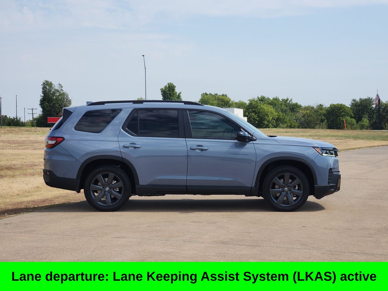 2026 Honda Pilot Sport