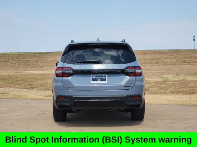 2026 Honda Pilot Sport