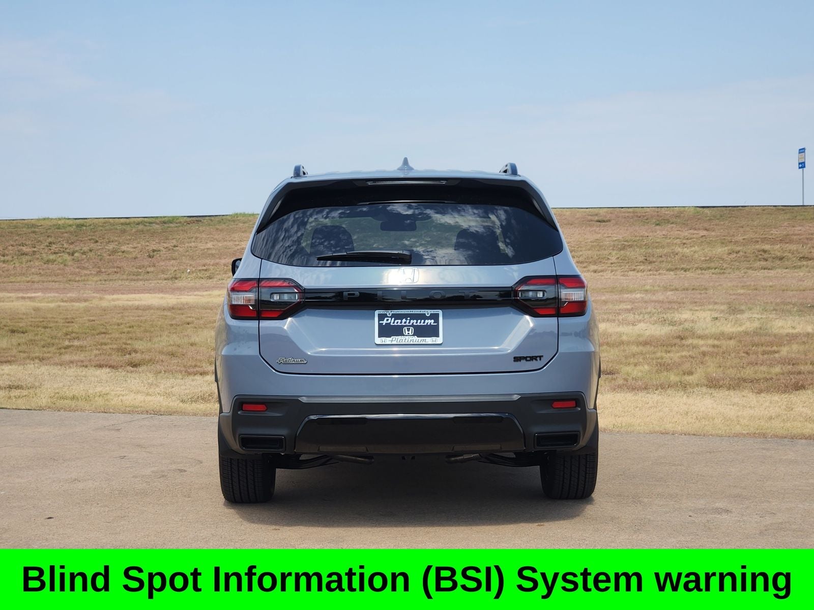 2026 Honda Pilot Sport