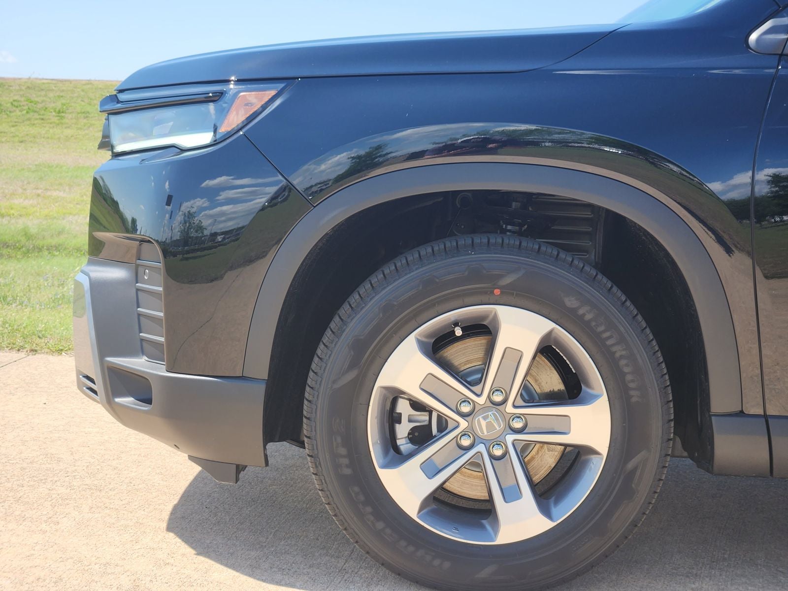 2026 Honda Pilot EX-L