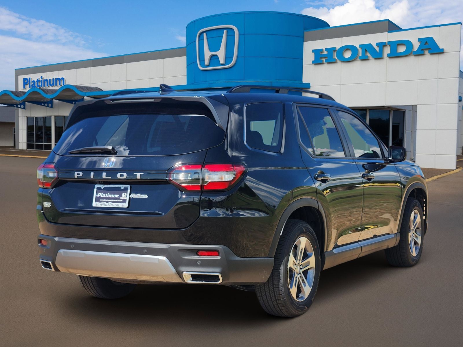 2026 Honda Pilot EX-L