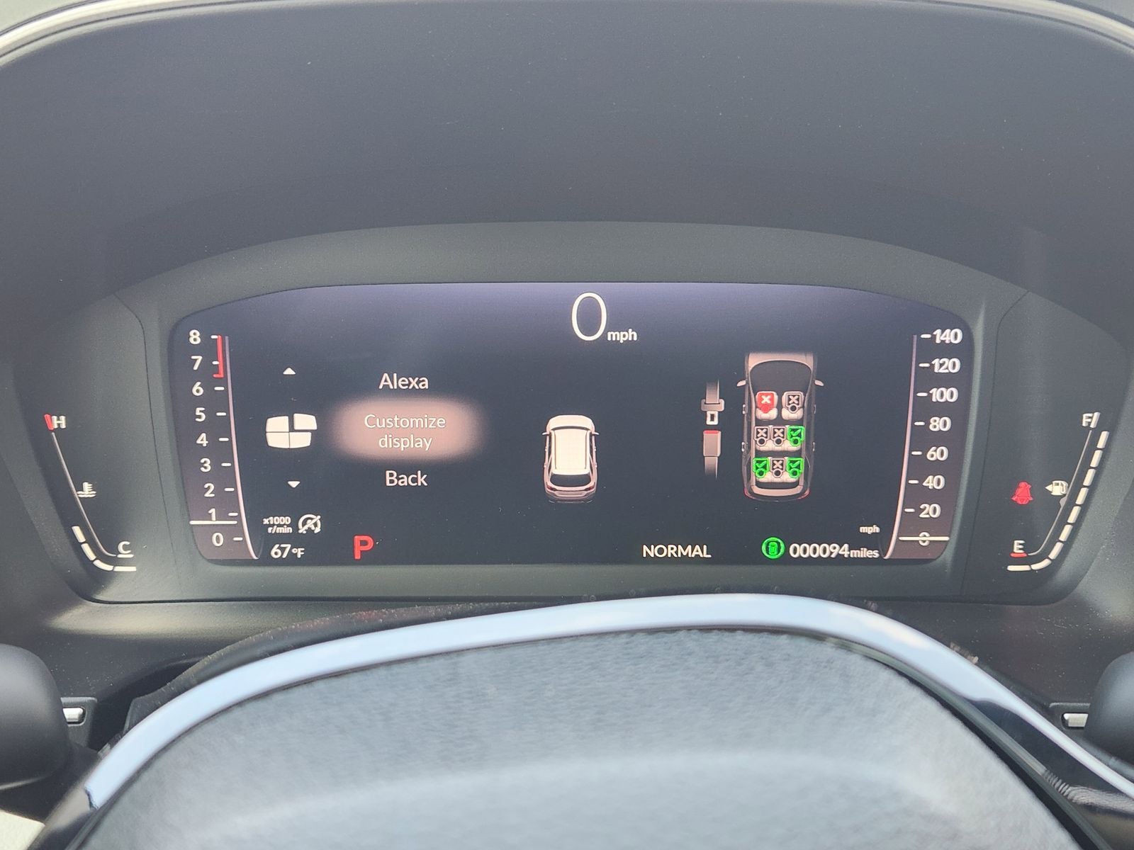 2026 Honda Pilot EX-L