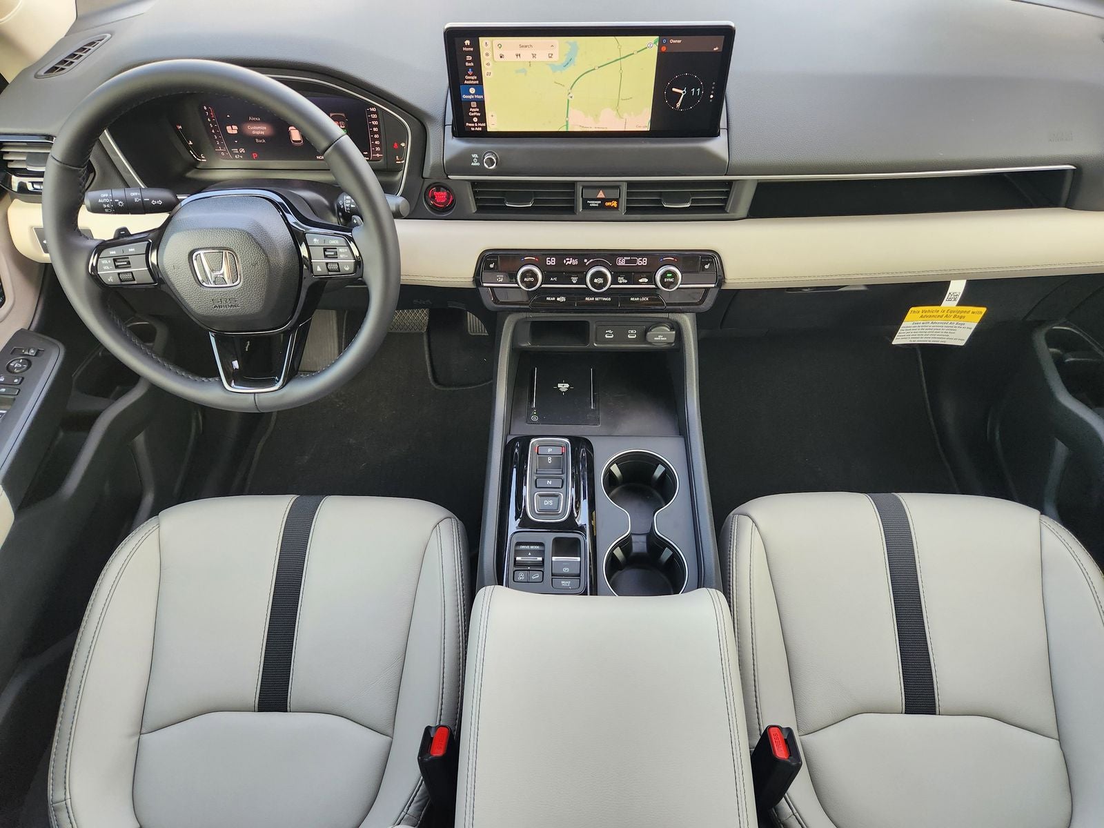 2026 Honda Pilot EX-L
