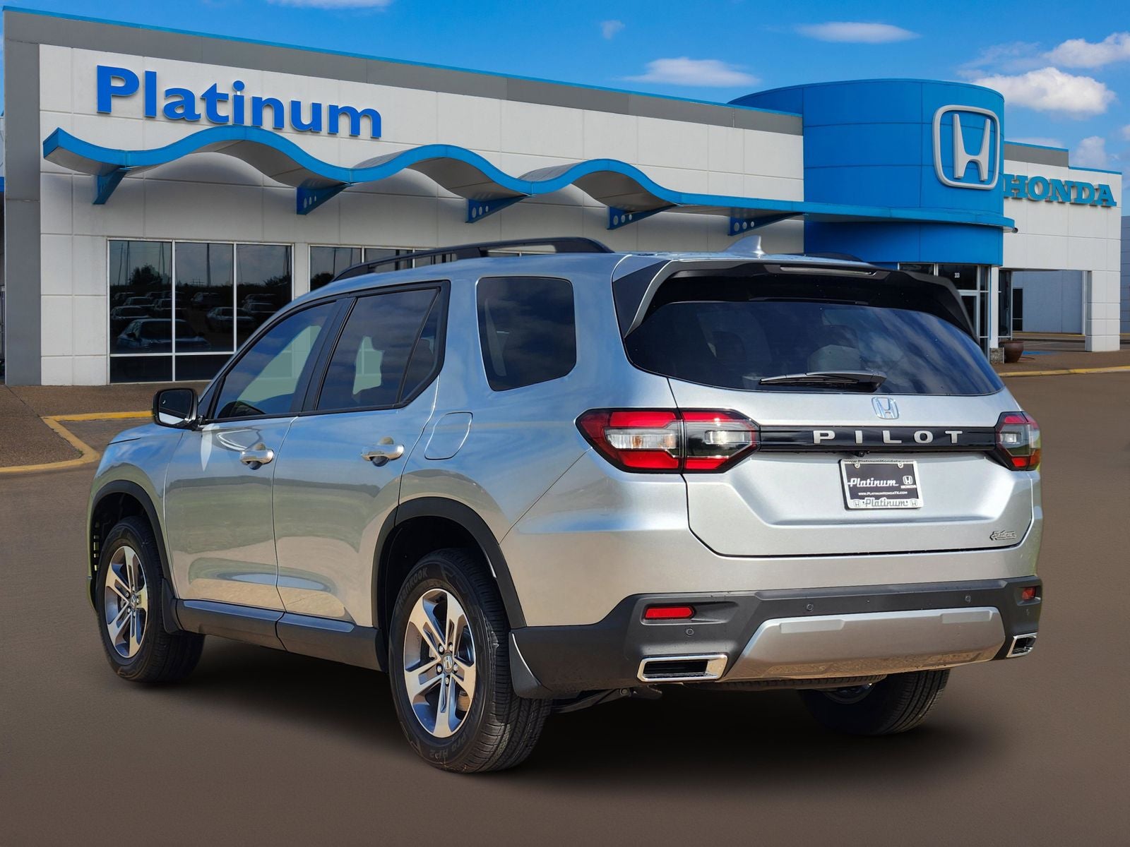 2026 Honda Pilot EX-L