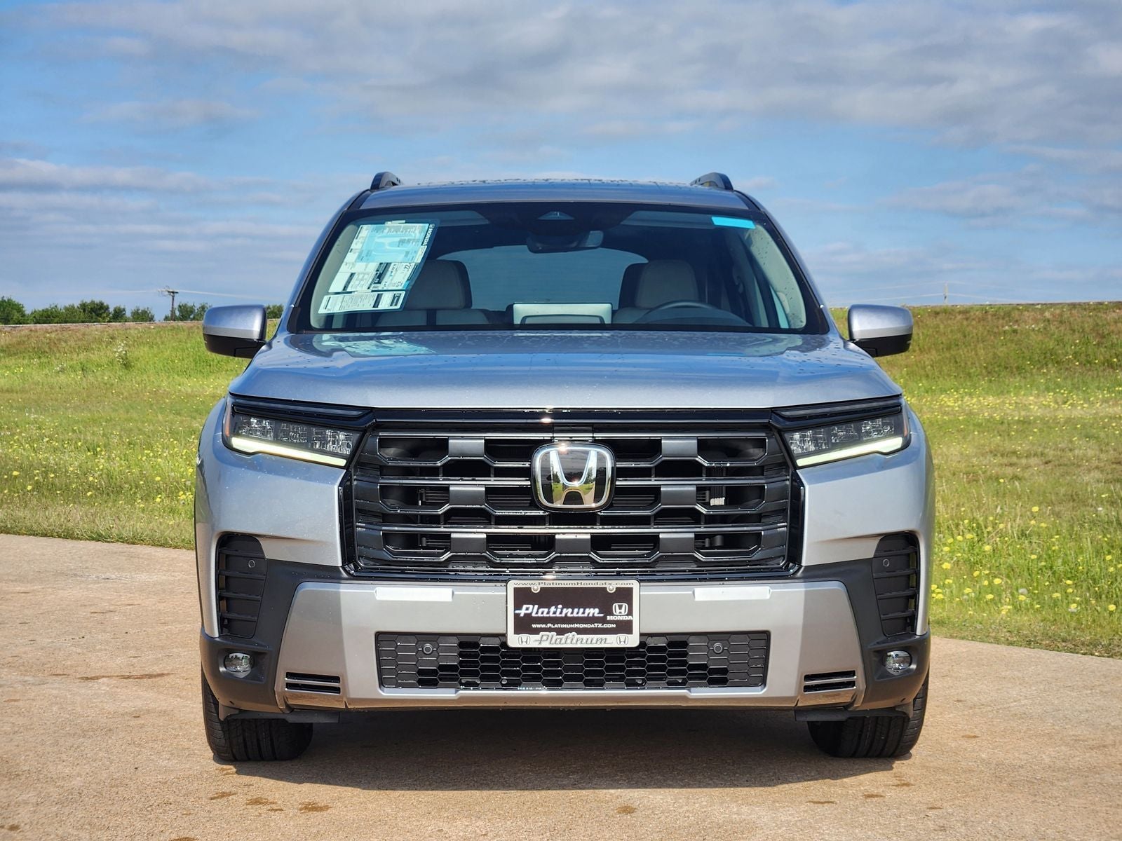 2026 Honda Pilot EX-L