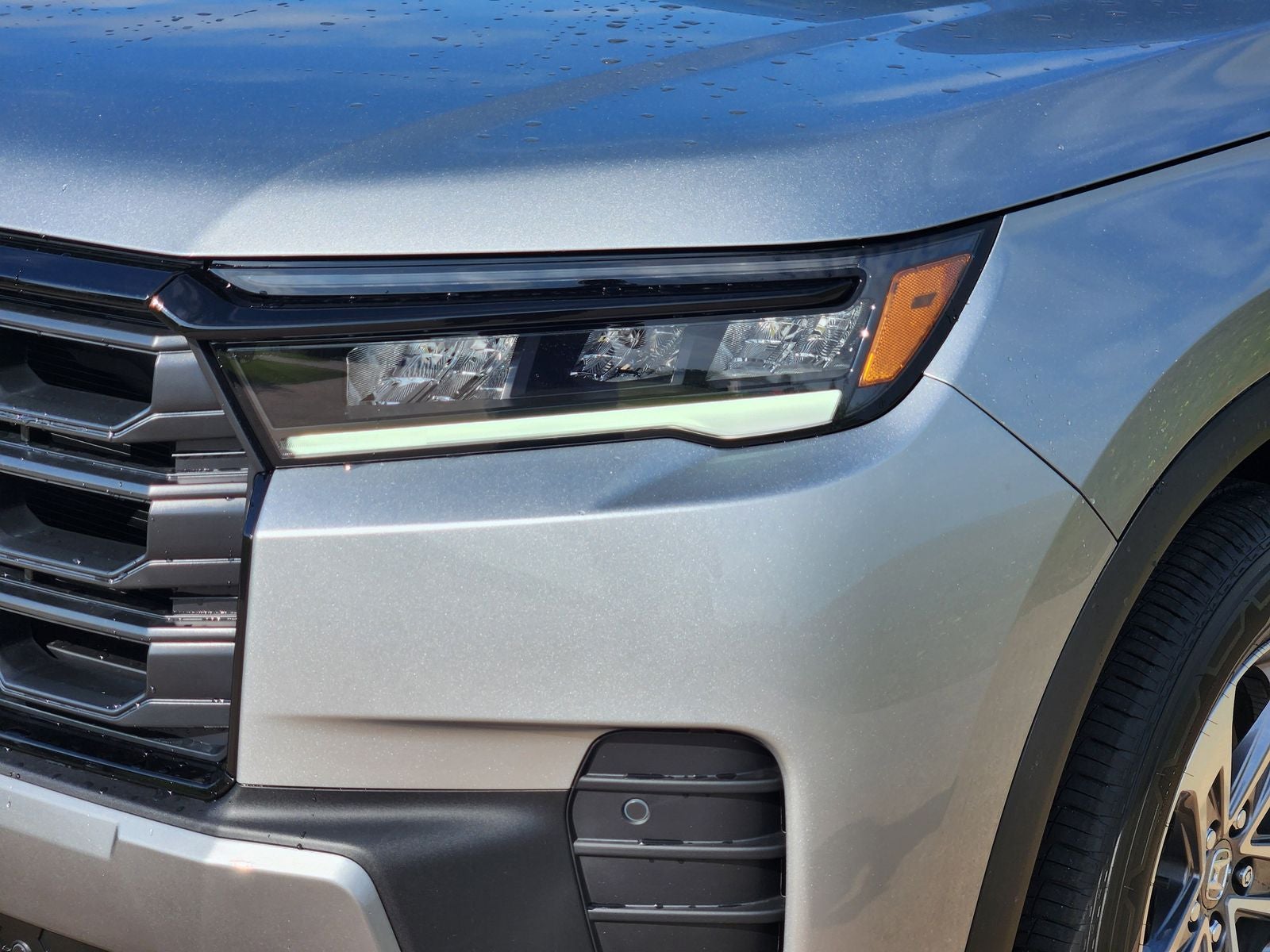 2026 Honda Pilot EX-L