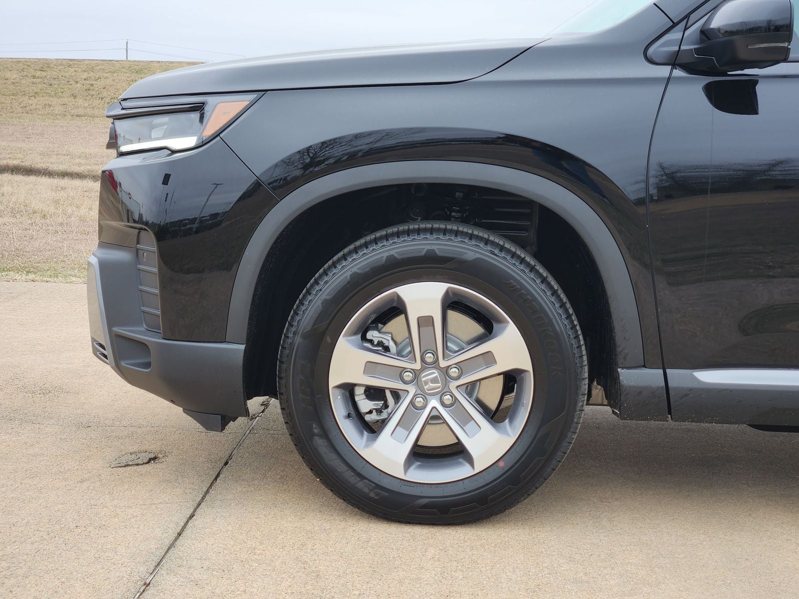 2026 Honda Pilot EX-L