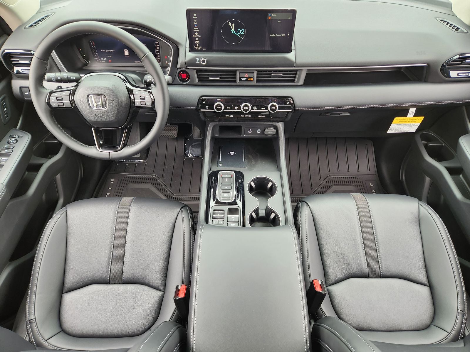 2026 Honda Pilot EX-L