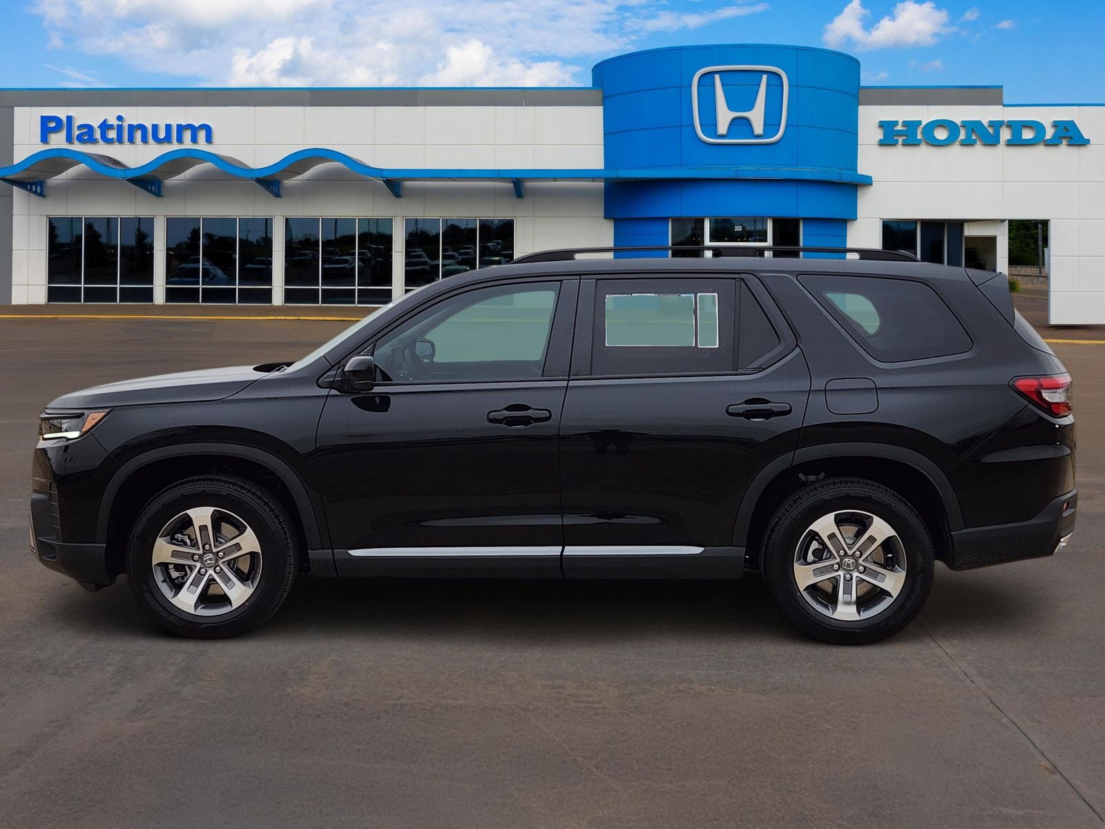 2026 Honda Pilot EX-L