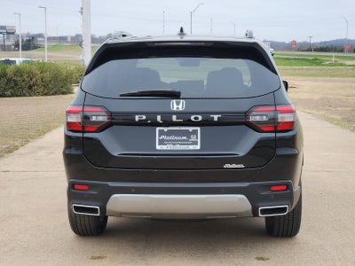 2026 Honda Pilot EX-L