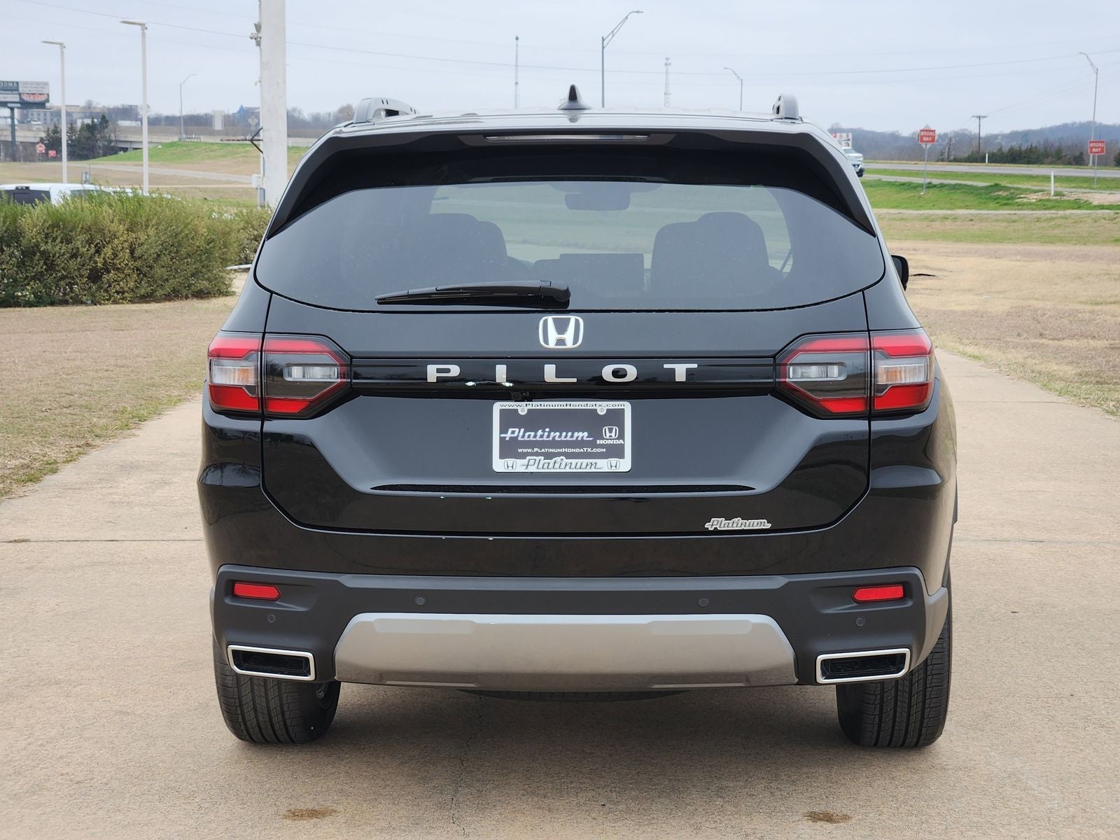 2026 Honda Pilot EX-L