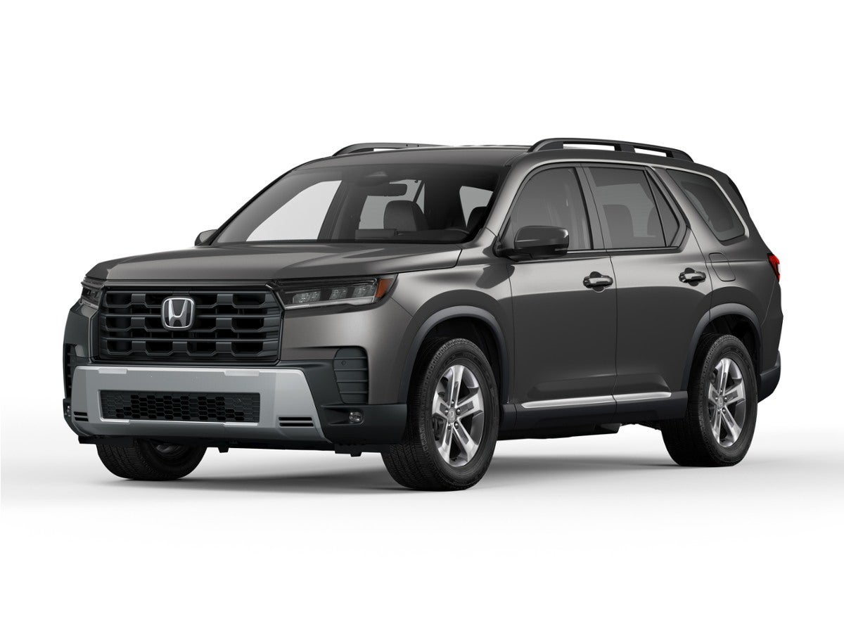 2026 Honda Pilot's photo