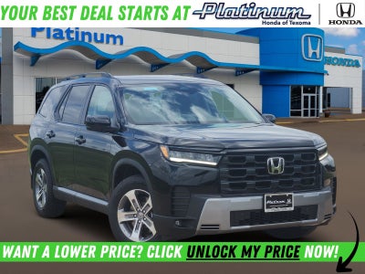 2026 Honda Pilot EX-L