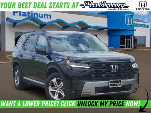 2026 Honda Pilot EX-L