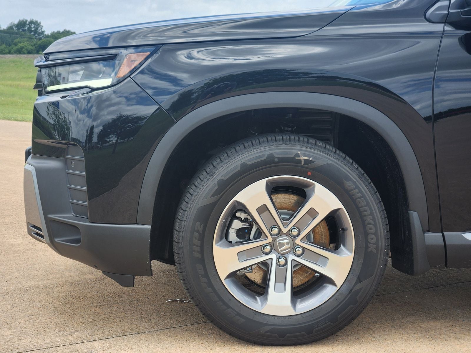 2026 Honda Pilot EX-L