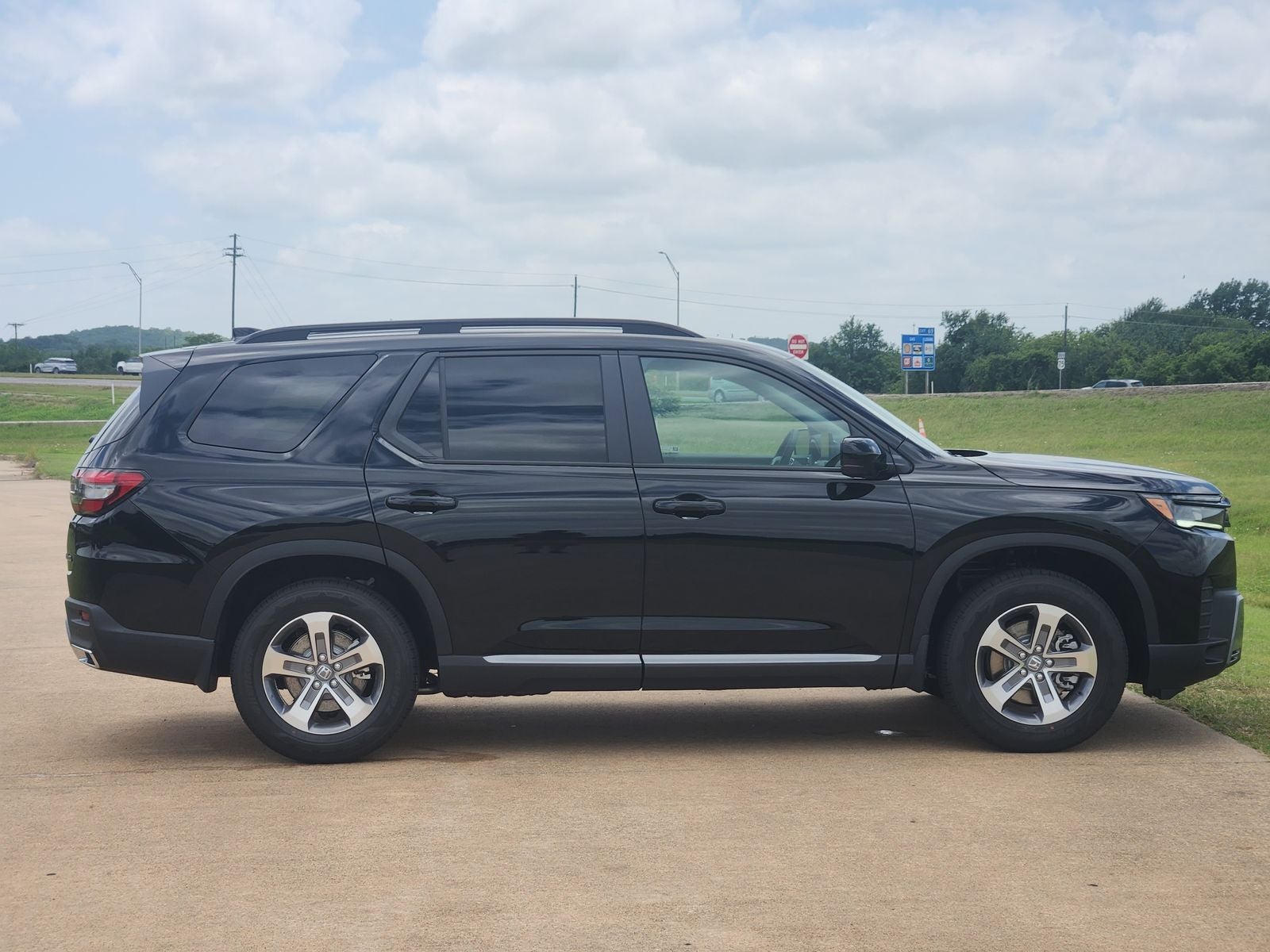 2026 Honda Pilot EX-L