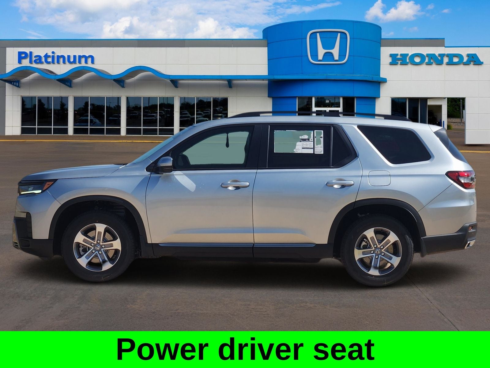 2026 Honda Pilot EX-L