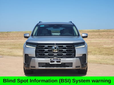 2026 Honda Pilot EX-L