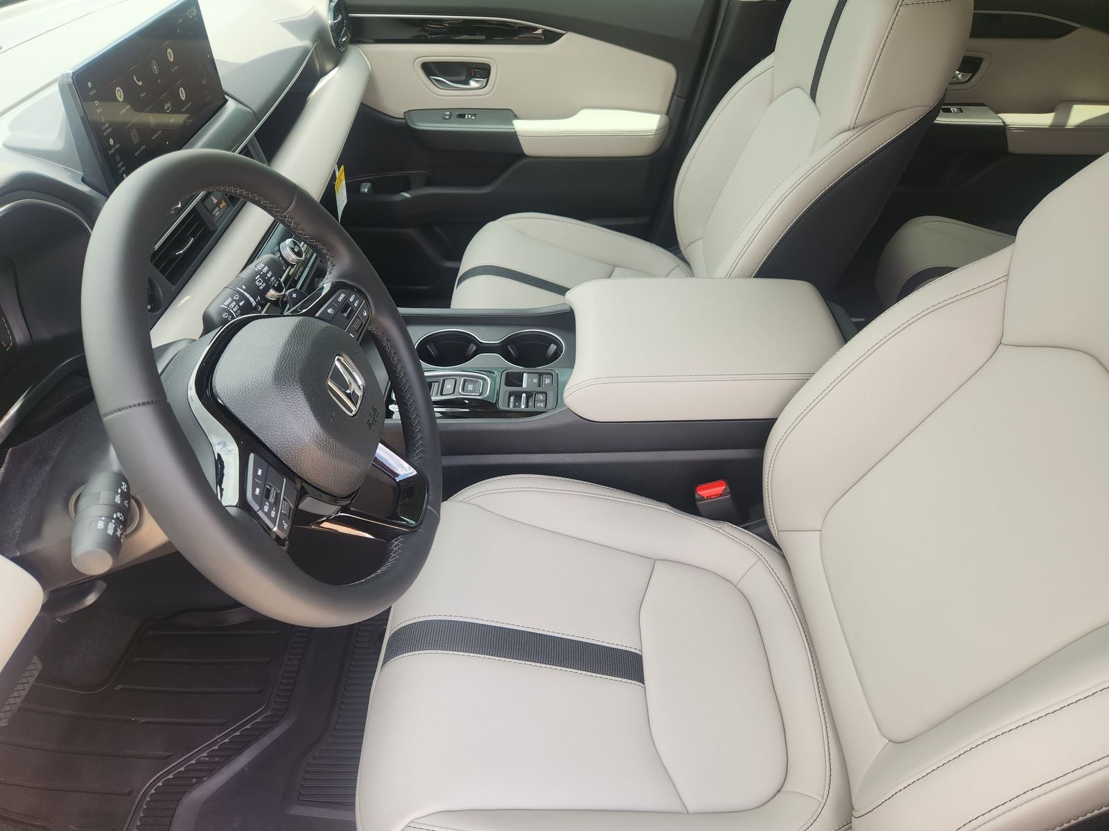 2026 Honda Pilot EX-L