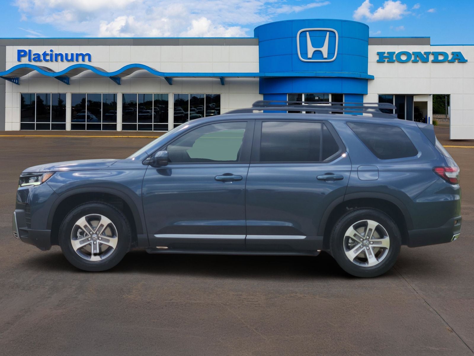 2026 Honda Pilot EX-L