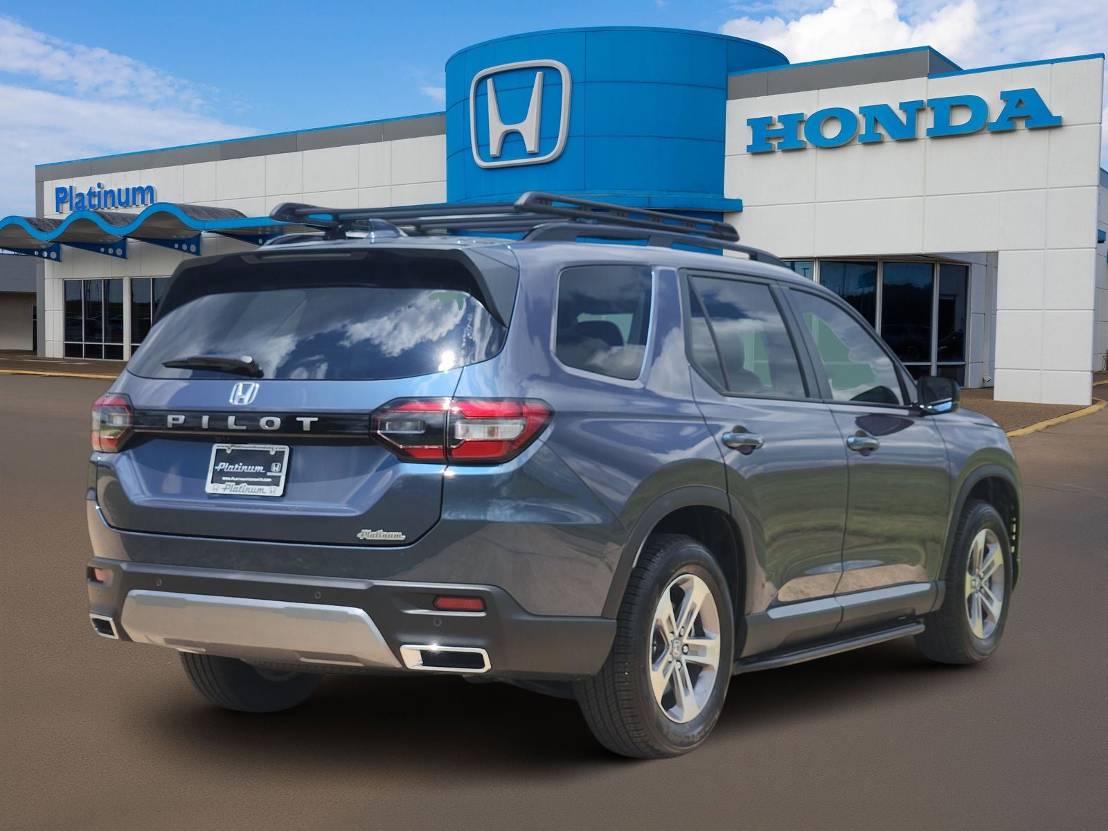 2026 Honda Pilot EX-L