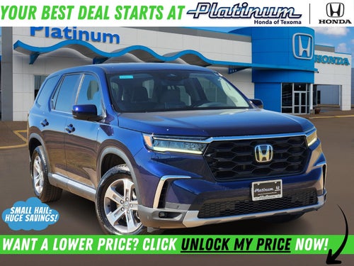 2025 Honda Pilot EX-L