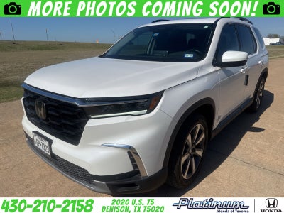 2023 Honda Pilot Touring