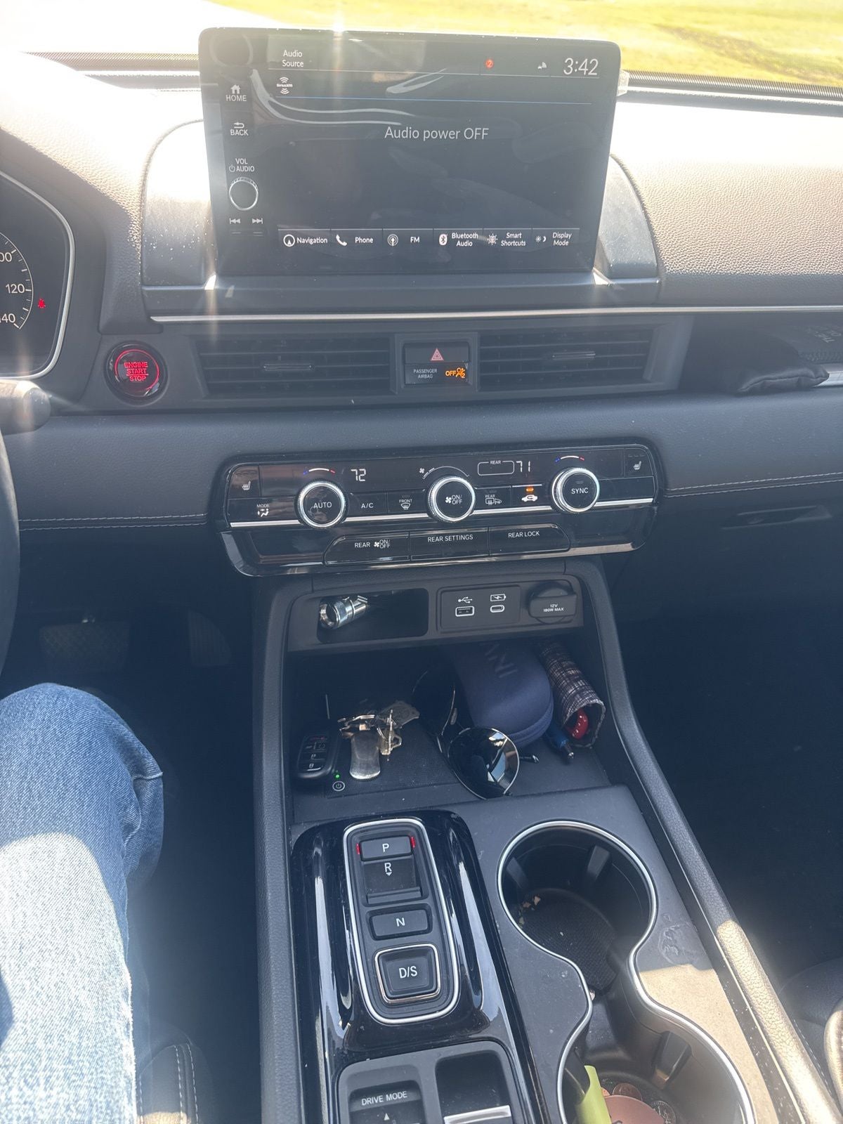 2023 Honda Pilot Touring