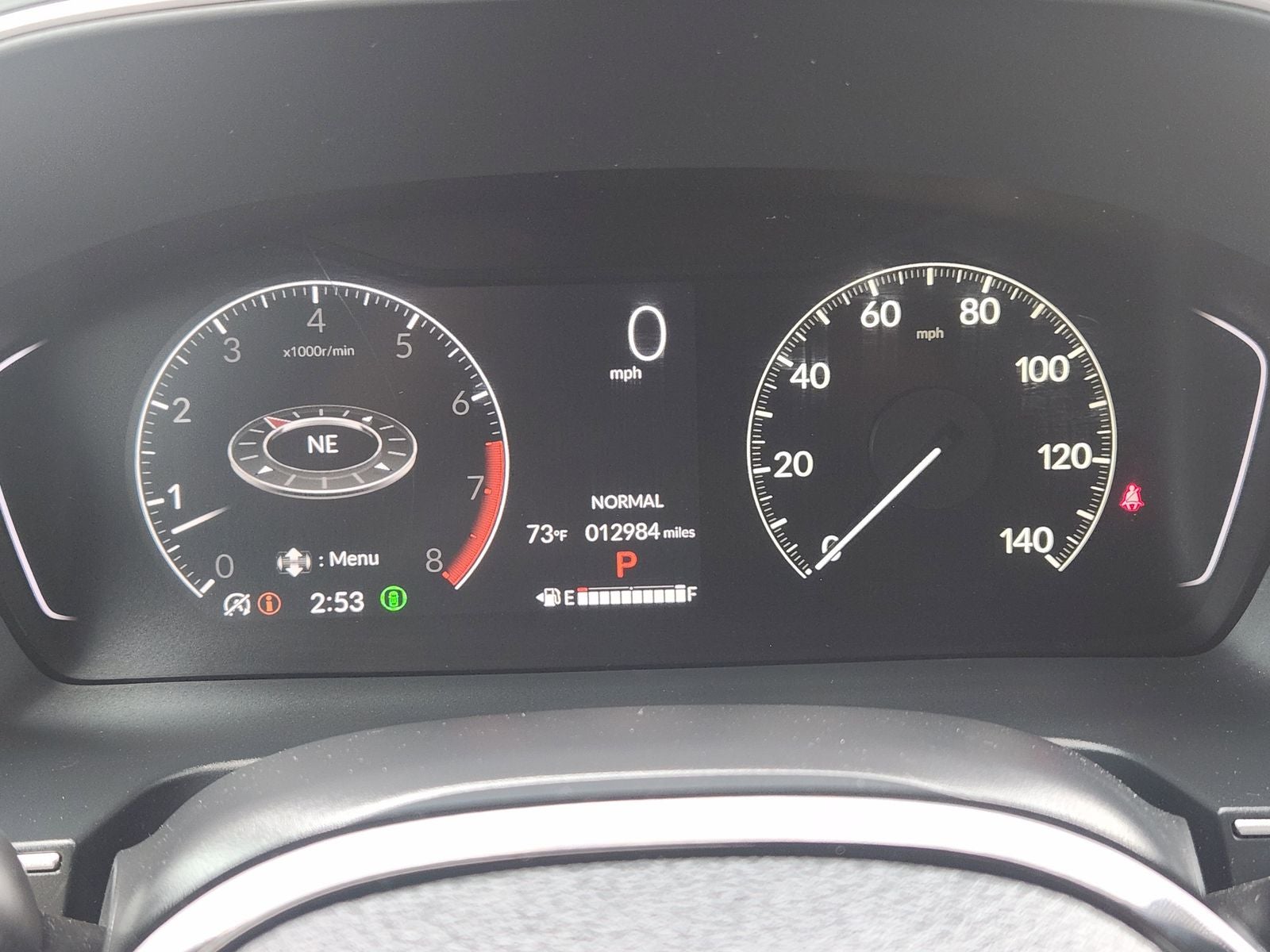 2023 Honda Pilot Touring