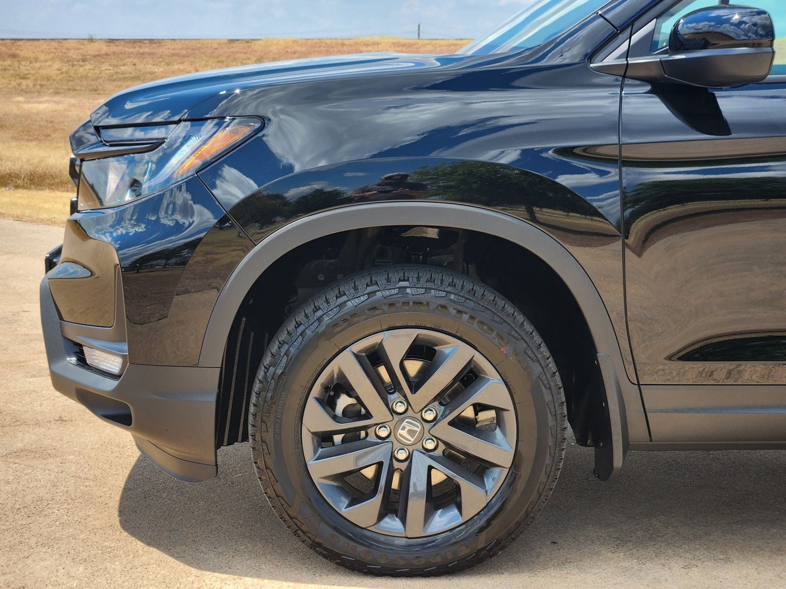 2026 Honda Ridgeline Sport