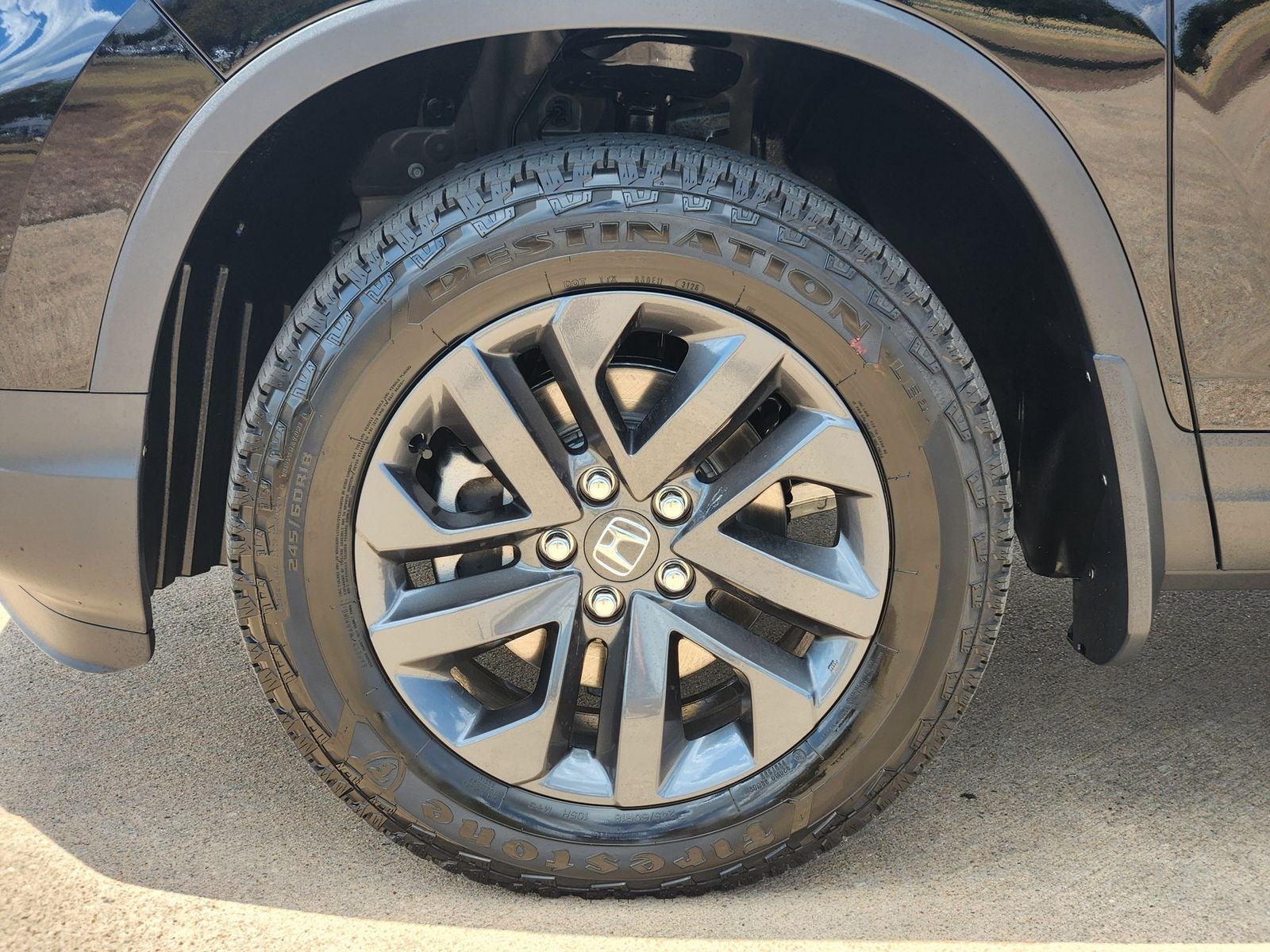 2026 Honda Ridgeline Sport