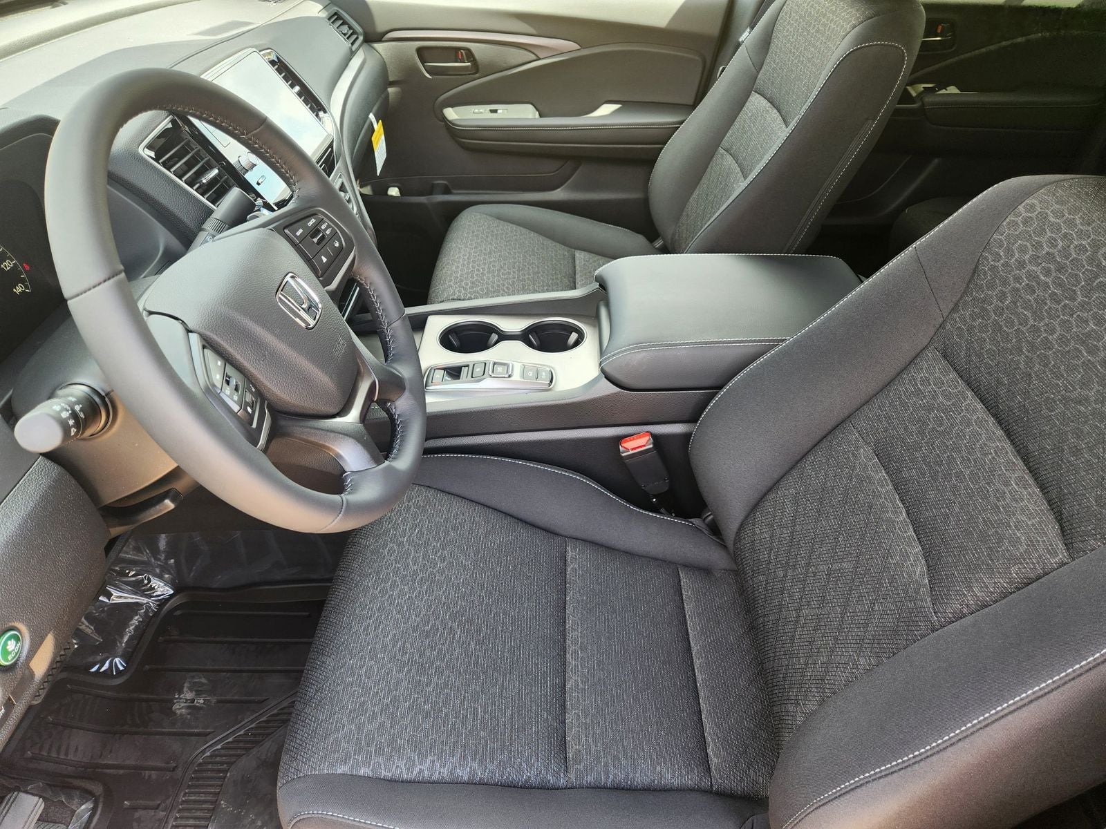 2026 Honda Ridgeline Sport