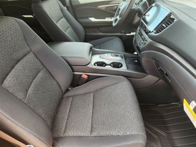 2026 Honda Ridgeline Sport