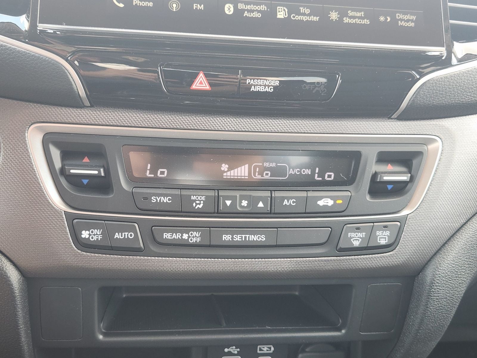 2026 Honda Ridgeline Sport