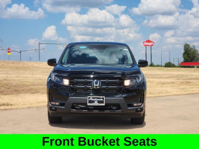 2026 Honda Ridgeline Sport