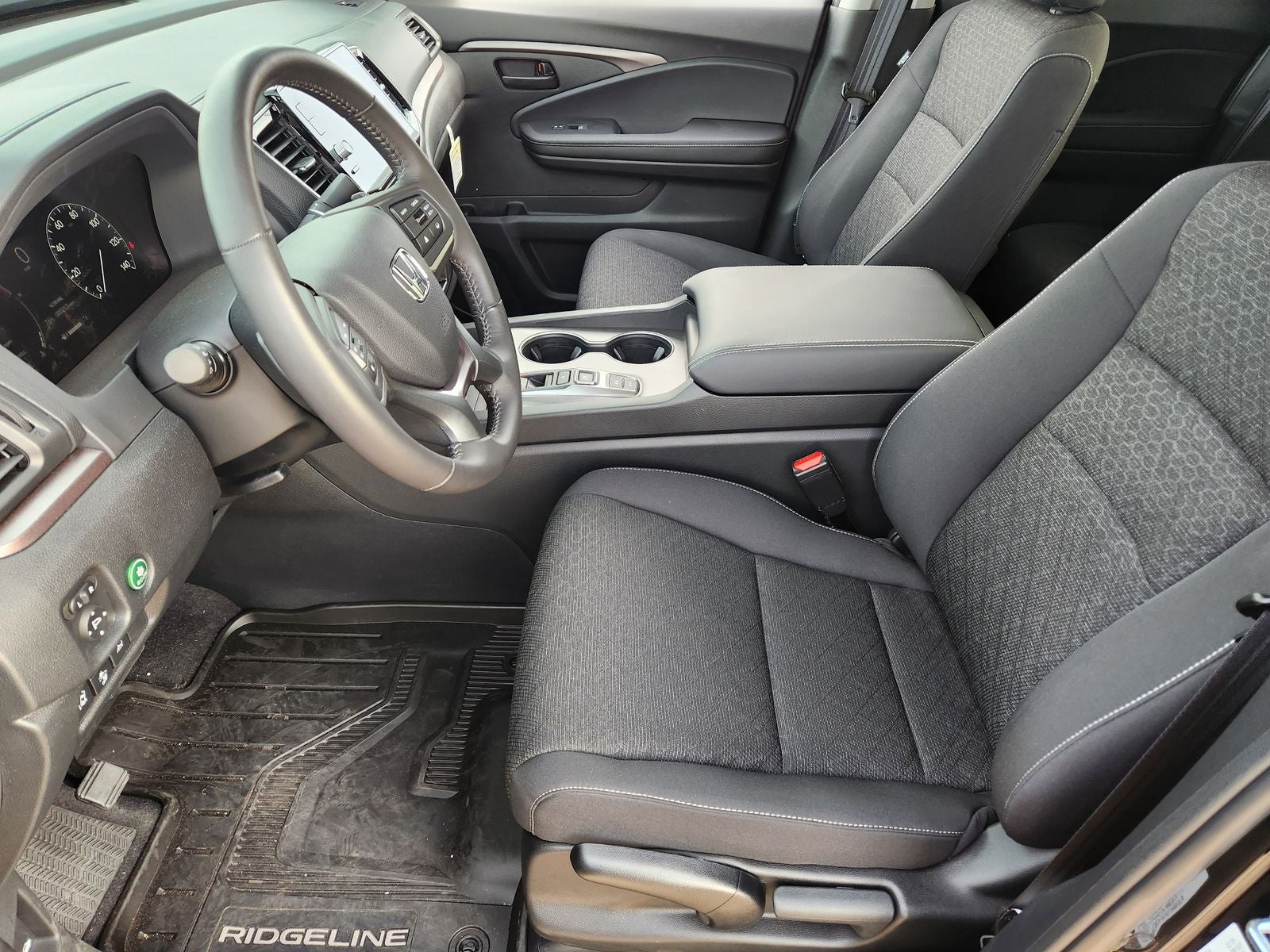 2025 Honda Ridgeline Sport