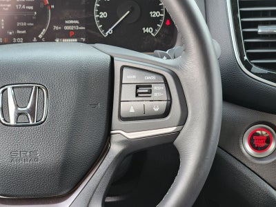 2025 Honda Ridgeline Sport