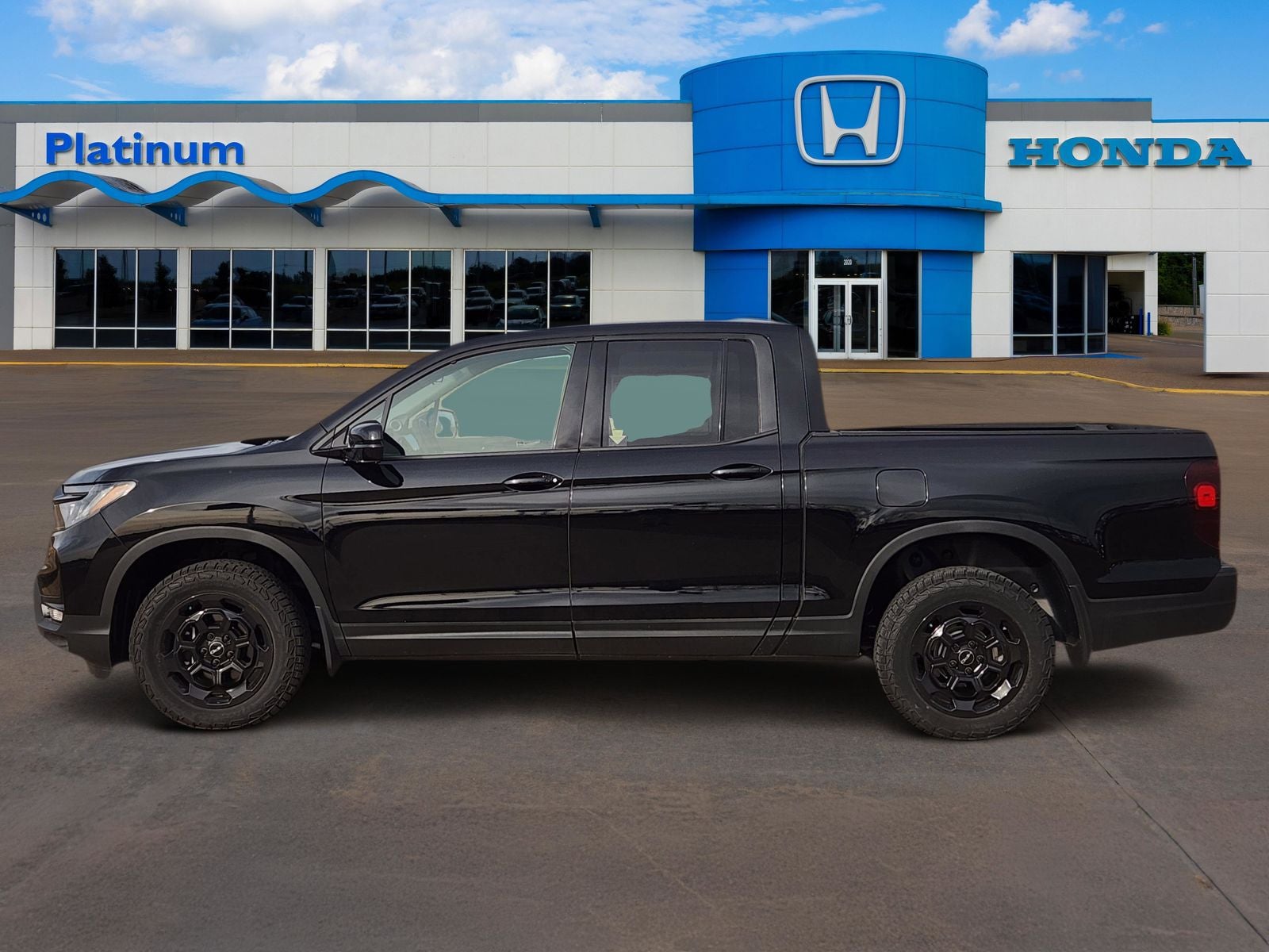 2025 Honda Ridgeline Sport