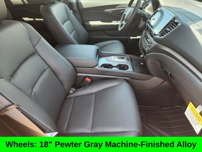 2026 Honda Ridgeline RTL