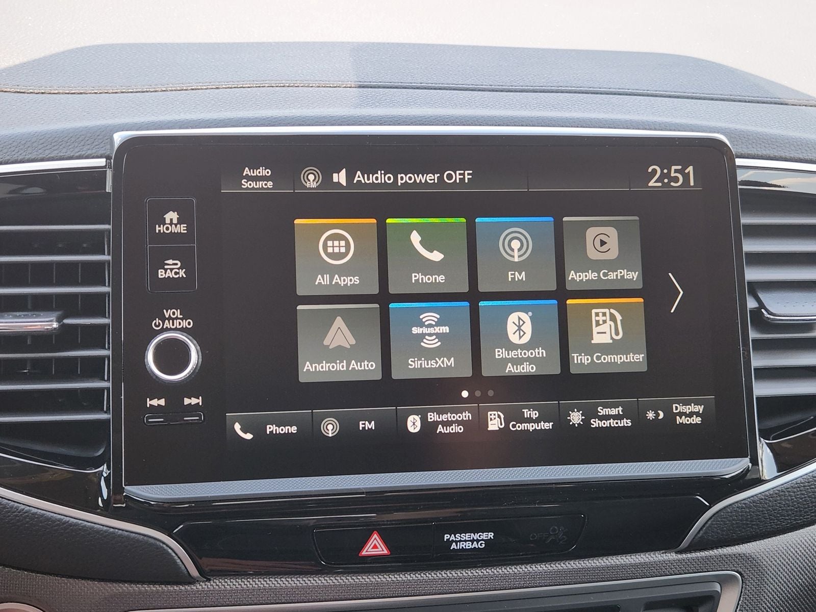 2026 Honda Ridgeline RTL