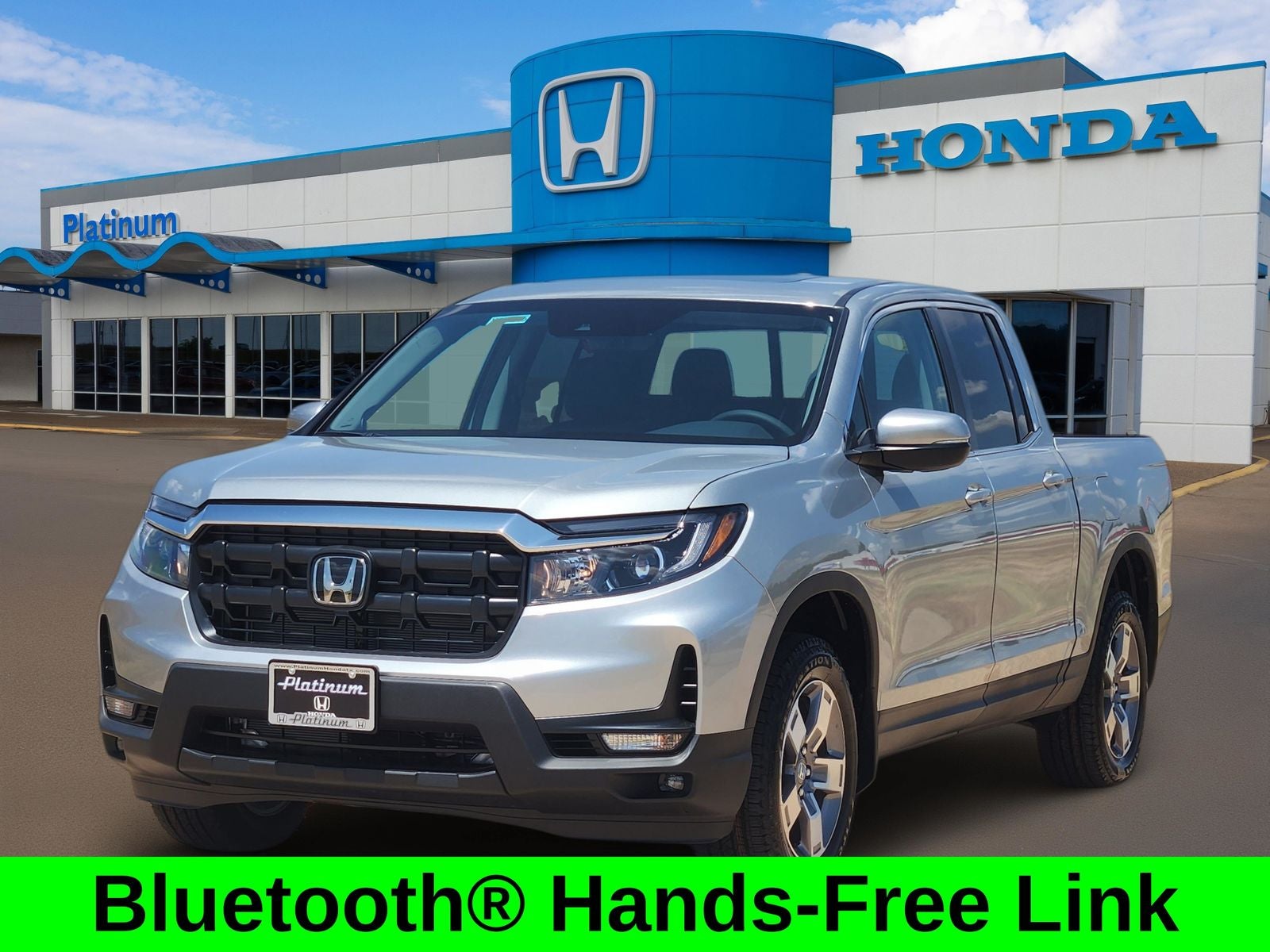 2026 Honda Ridgeline RTL