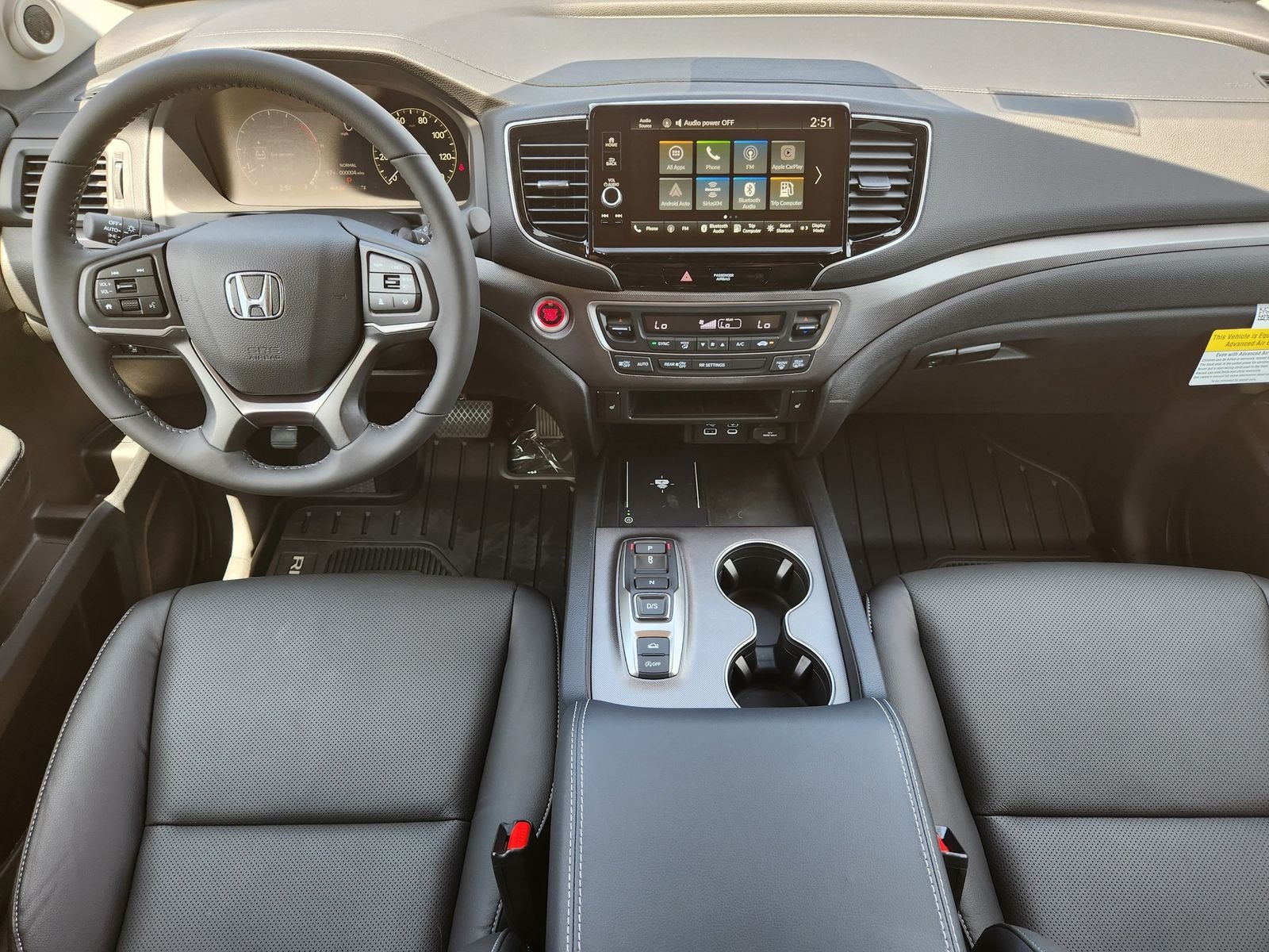 2026 Honda Ridgeline RTL