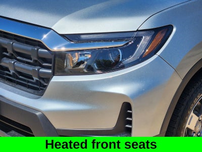 2026 Honda Ridgeline RTL