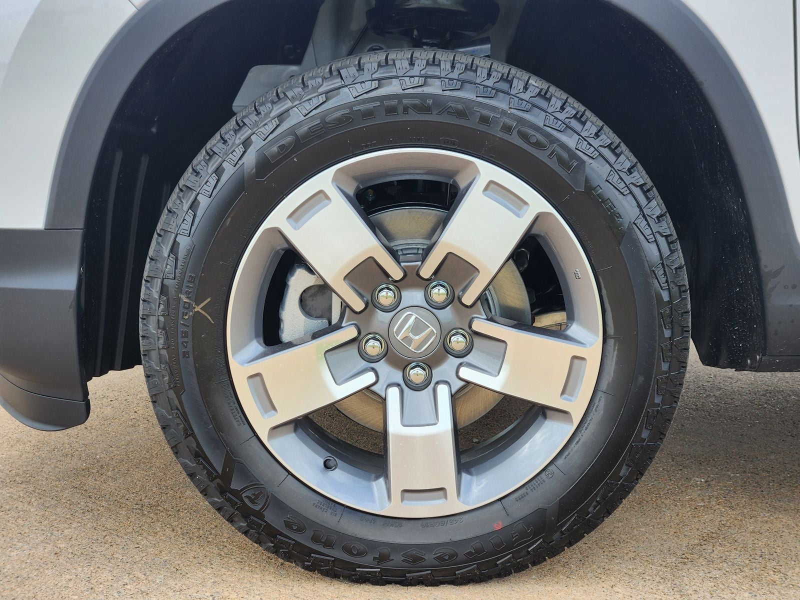 2026 Honda Ridgeline RTL