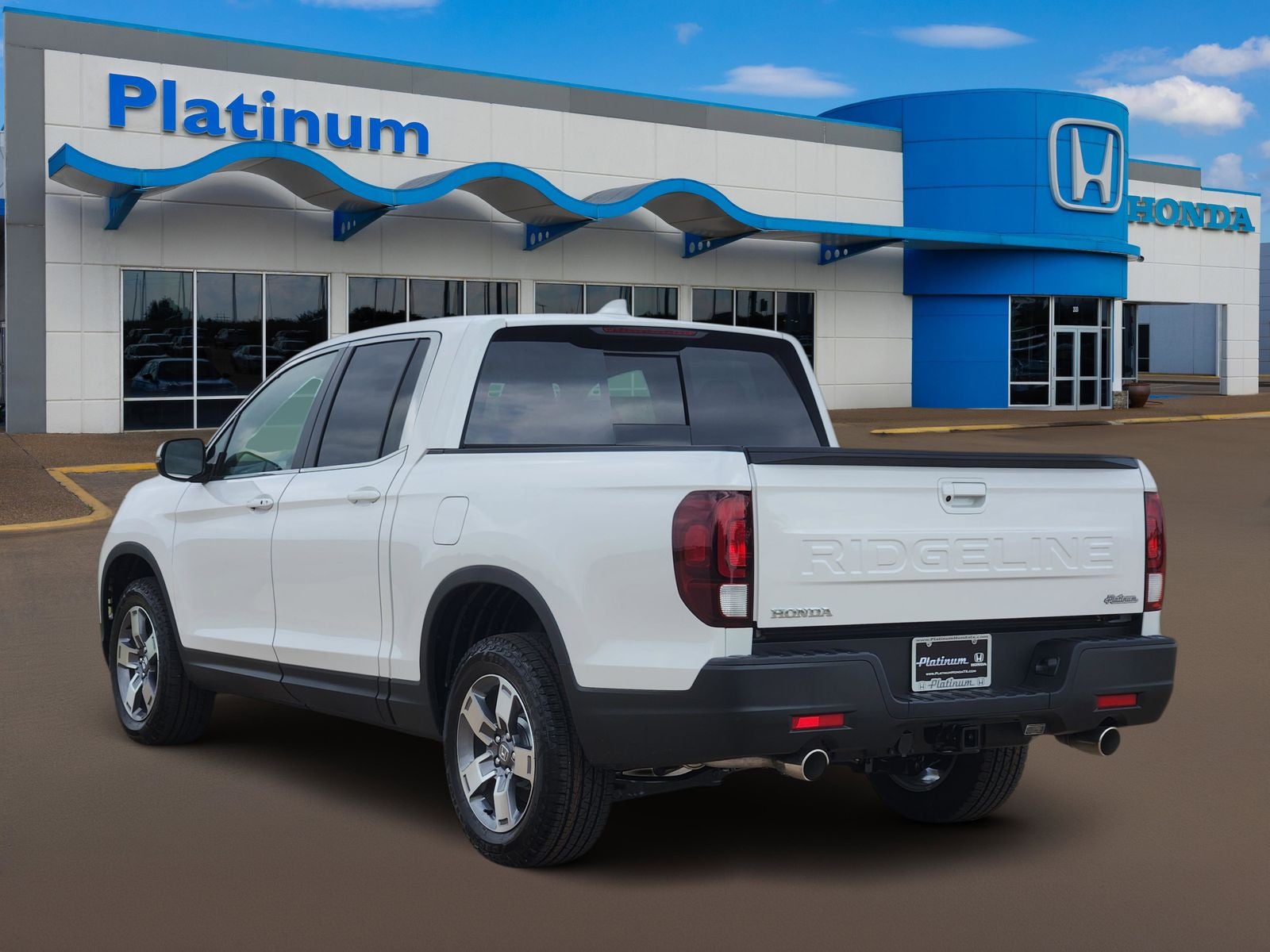 2026 Honda Ridgeline RTL
