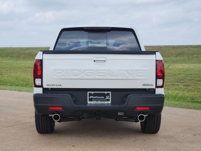 2026 Honda Ridgeline RTL