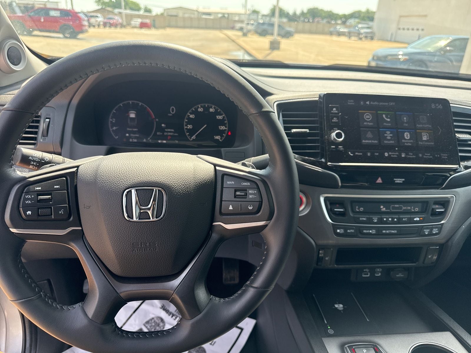 2025 Honda Ridgeline RTL