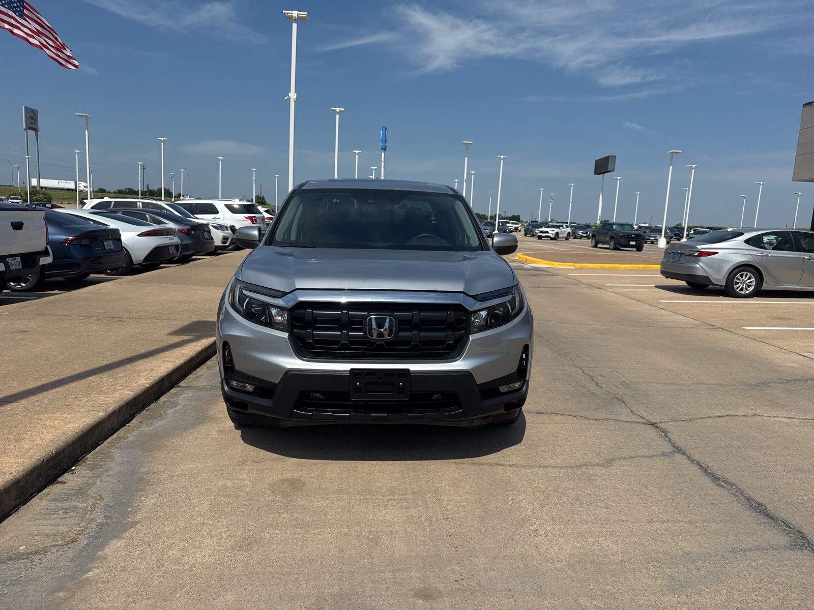 2025 Honda Ridgeline RTL